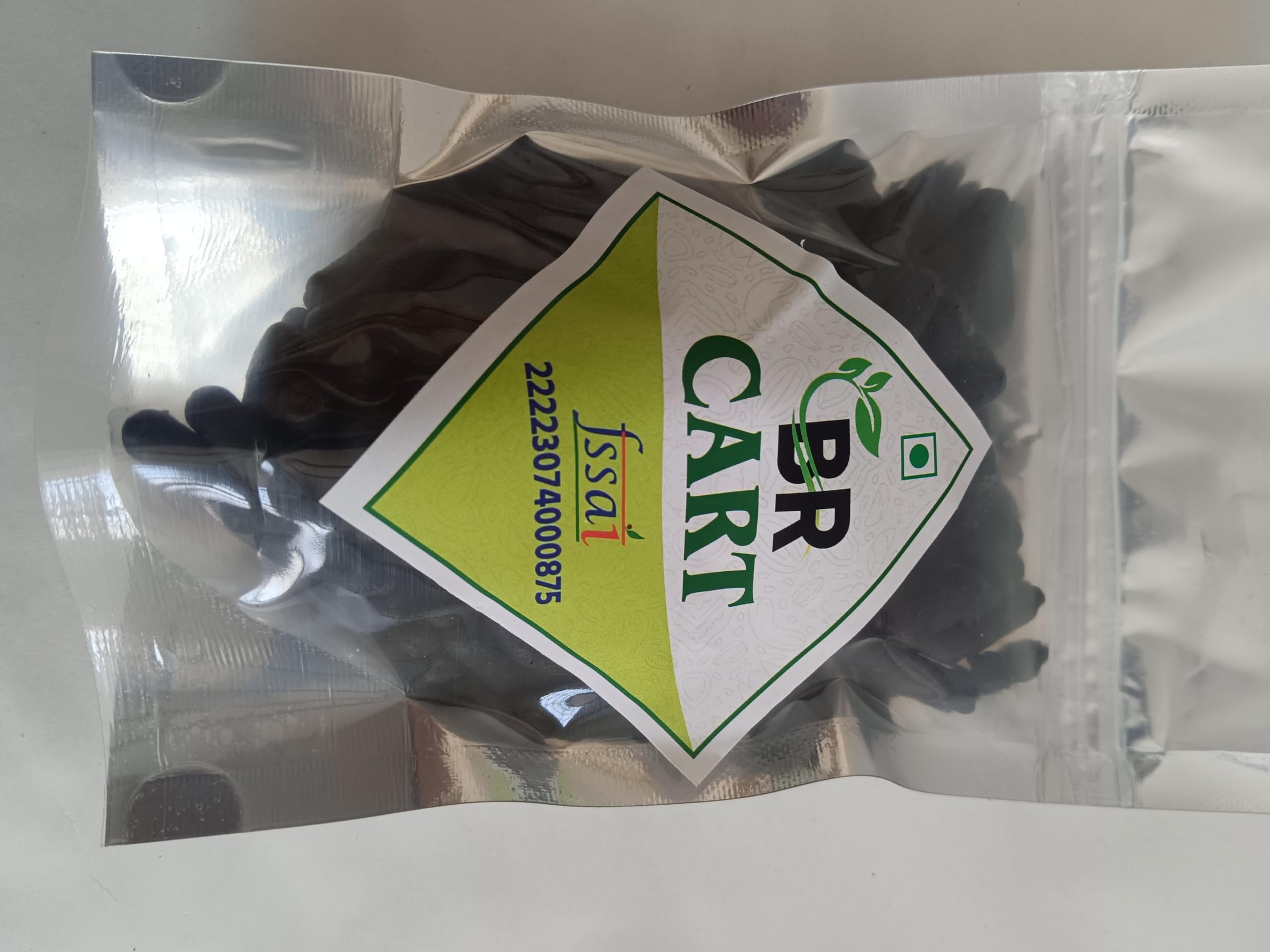 BR CART Harde Vati/Harde Pachak Goli (for Gas,Acidity,Digestion & Flatulence) Churan Mouth Freshener | Black Harde Churan (200 gm) 4