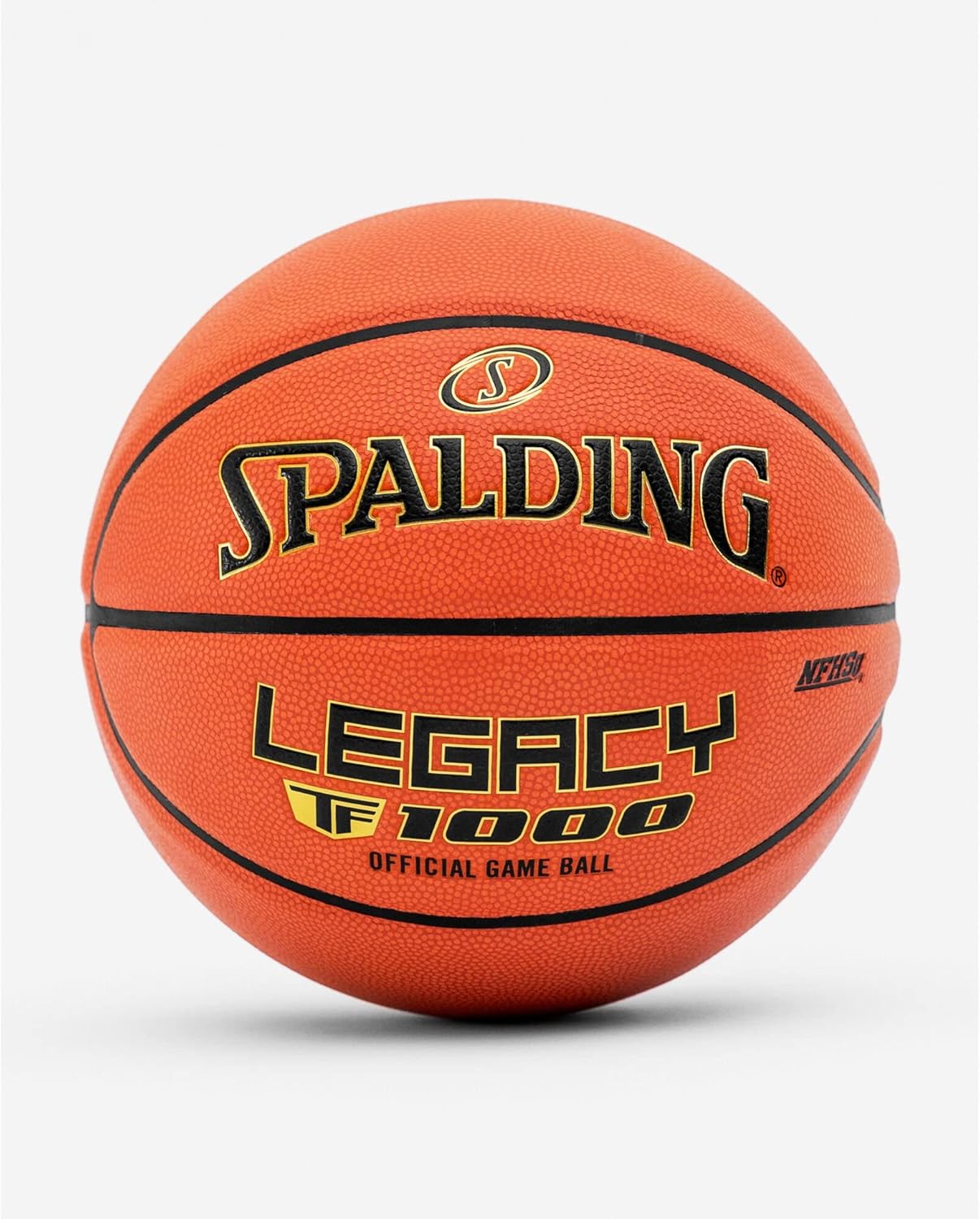 Spalding Legacy TF-1000 Indoor Game Basketball