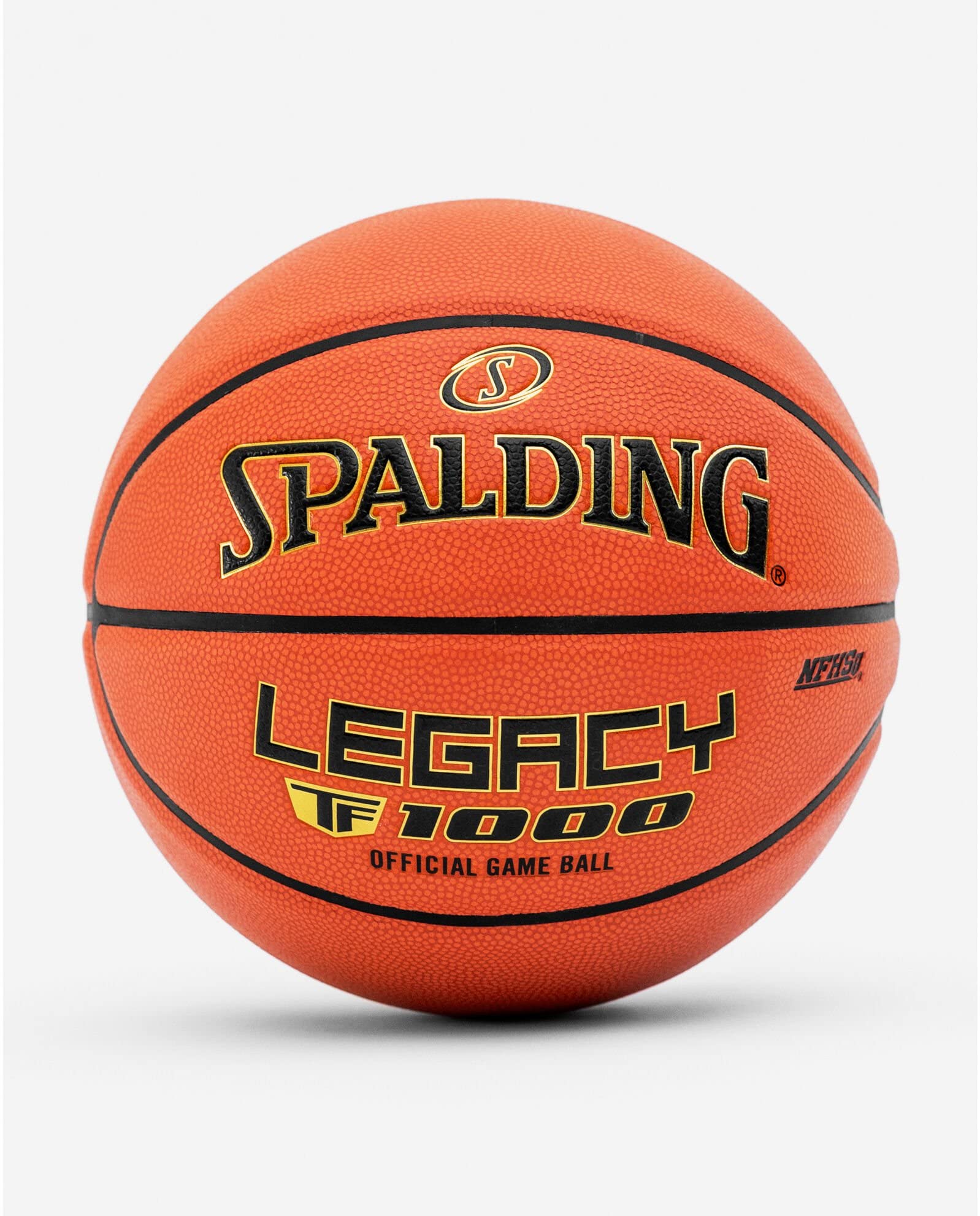 Spalding 76812Z Palloni da basket arancione 7
