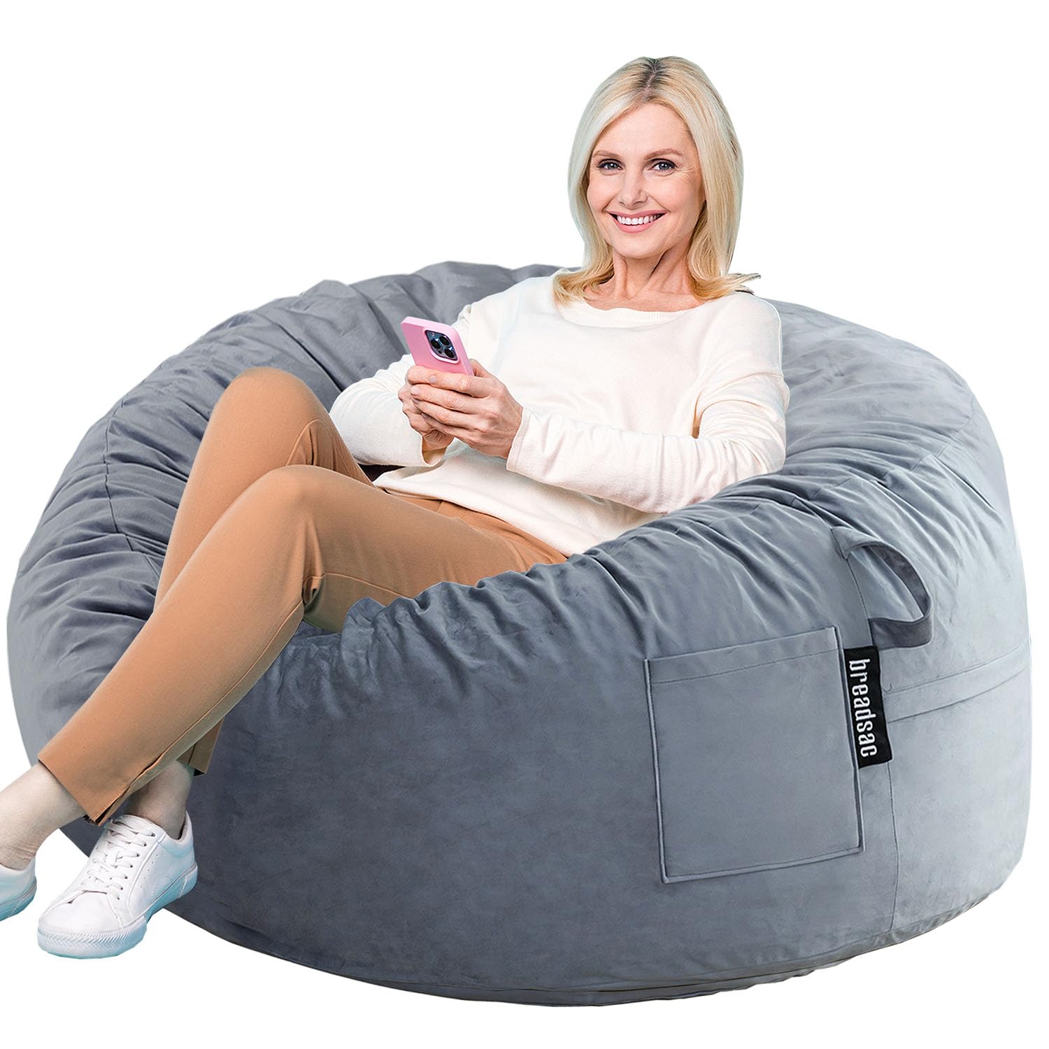 Breadsac Bean Bag Chair