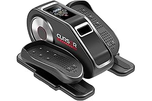 Under-Table Elliptical Machine: Elevate Your Fitness from the Comfort of Your Home