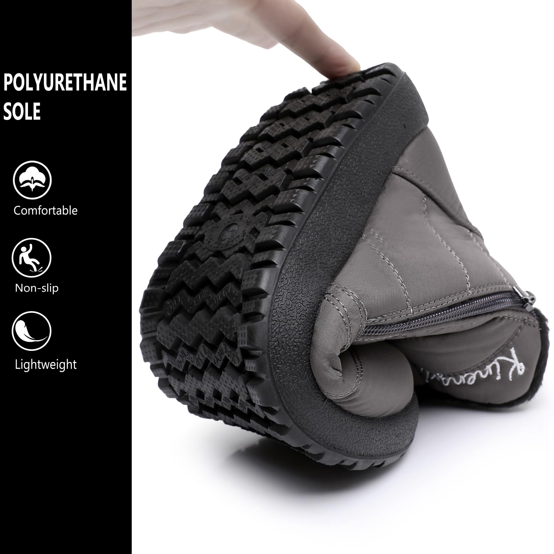 Stivali Donna Invernali Stivaletti Scarpe da Neve