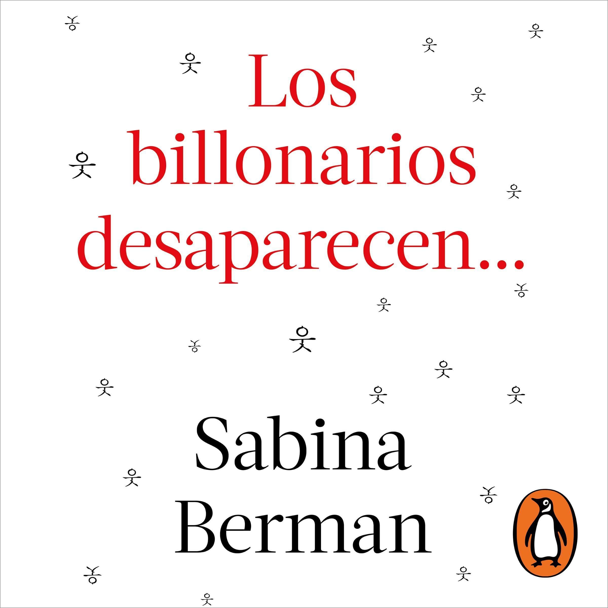 Cover art for Los billonarios desaparecen