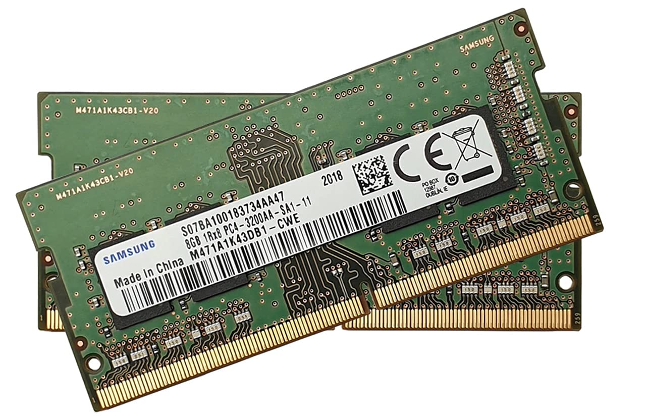 Samsung DDR4メモリ　8GB ２枚M471A1K43DB1-CWE 楽天市場】SAMSUNG サムスン純正 M471A1K43DB1-CWE PC4-25600 DDR4
