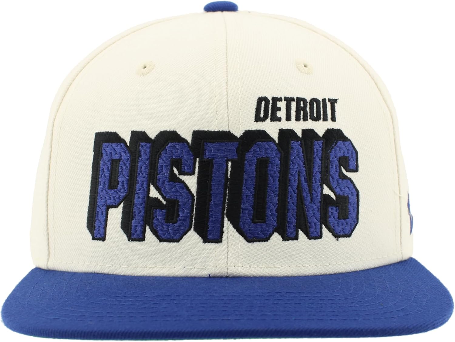 ZHATS NBA Unisex-Adult NBA Officially Licensed Adjustable Snapback Hat Flat Bill Z11 Retro Super Team - Image 2