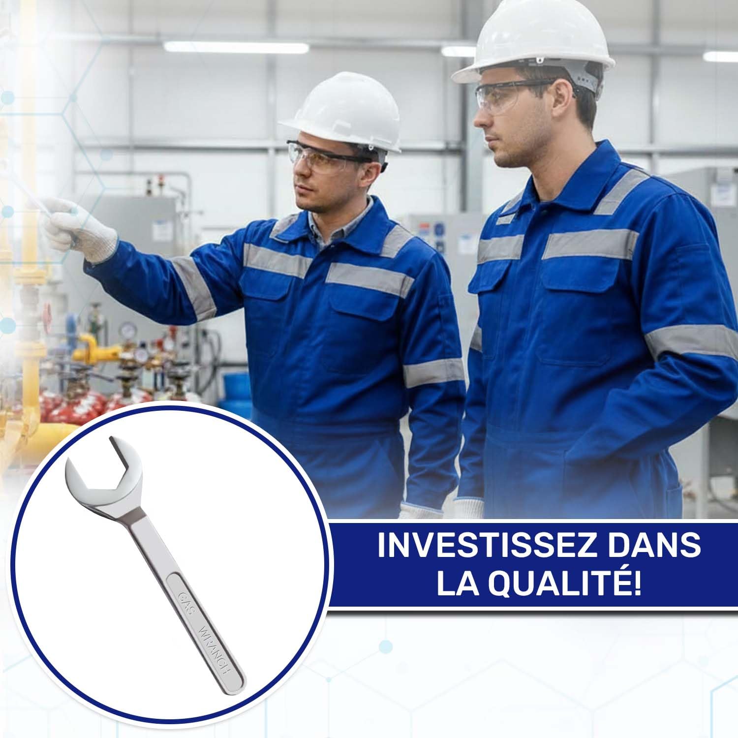 Clé à Bougie Tube 14 Mm Longueur 280 Mm - Feu Vert