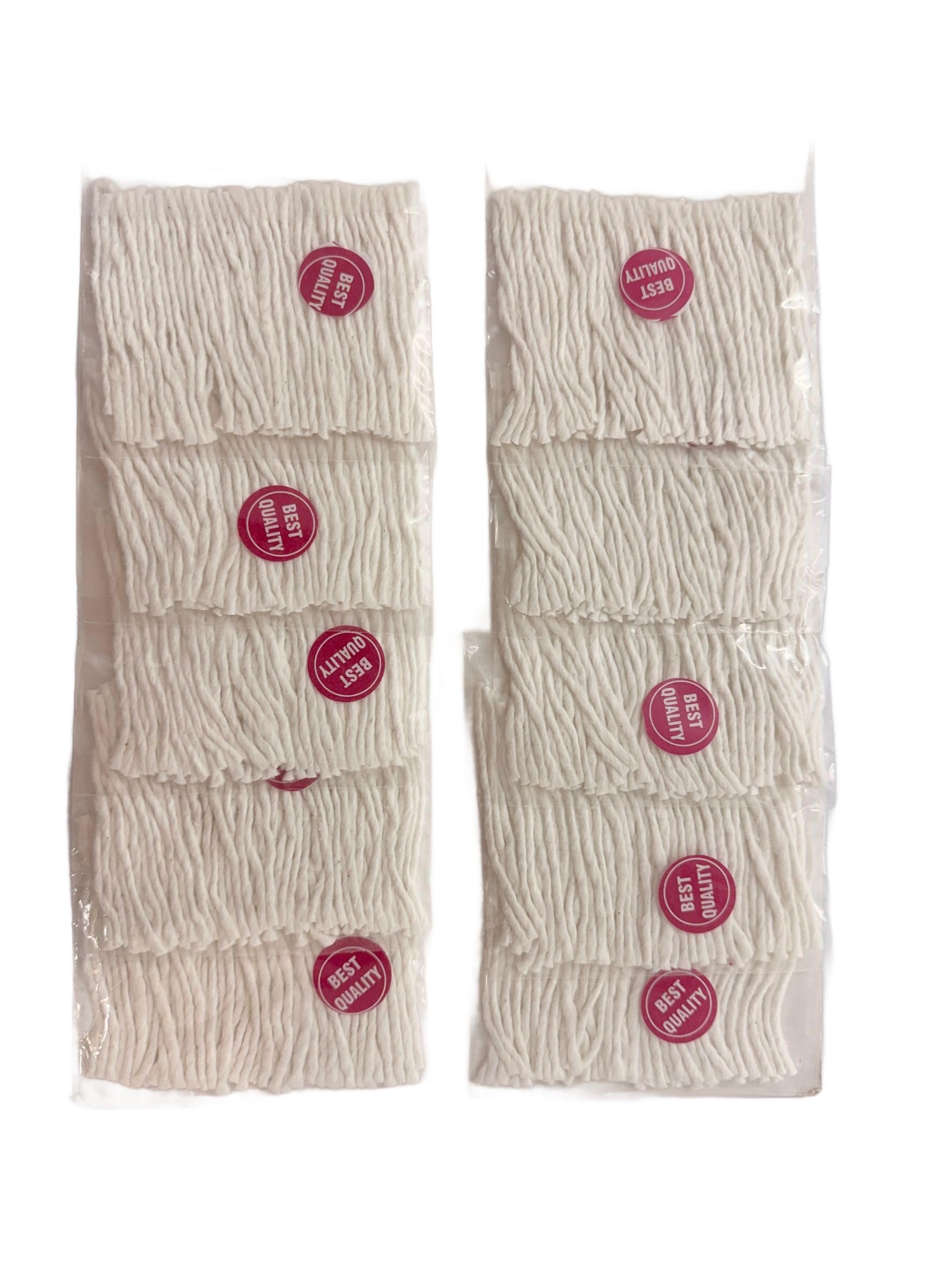 SPR DIVINE - Cotton White Small Wick - Pack of 10 Pouch | Each Pouch Contain 50 Cotton Wick | Used for Lightning Diya for Daily PUJA-image-48
