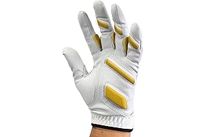 Wedge Pad Golf Glove: Premium Golfing Solution for Tacky Monkey Grip and Enhanced Performance