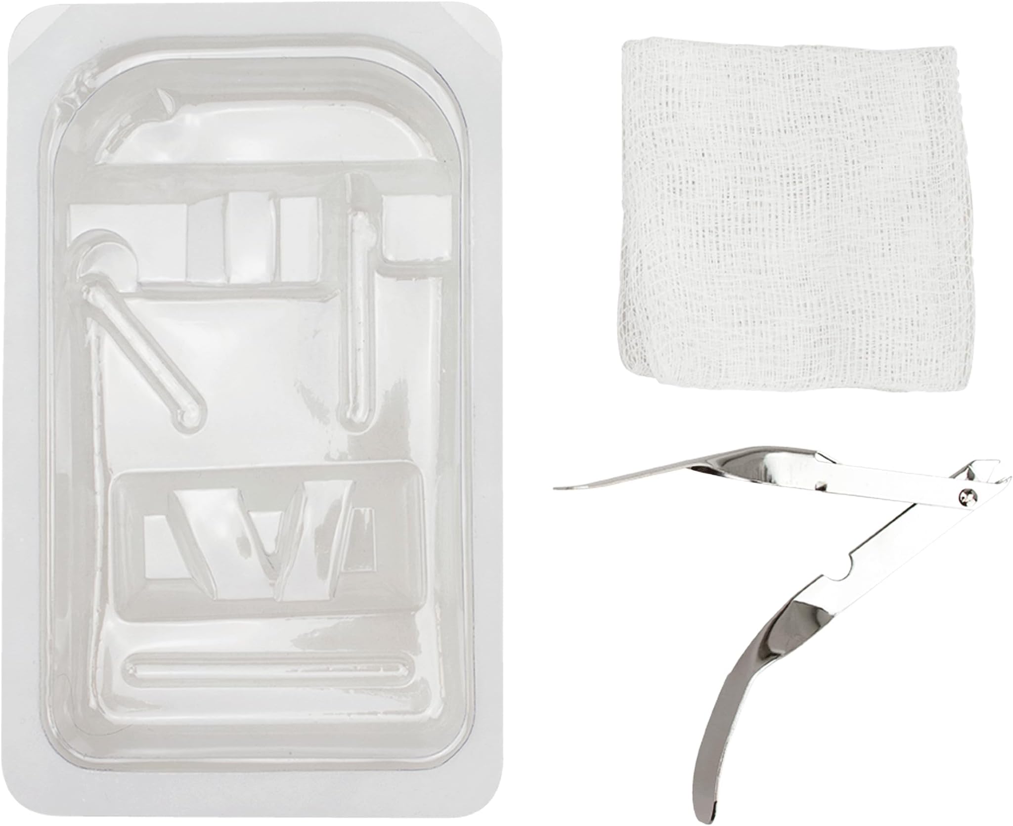 Dynarex Staple Removal Kit, Sterile, 50 Per Case