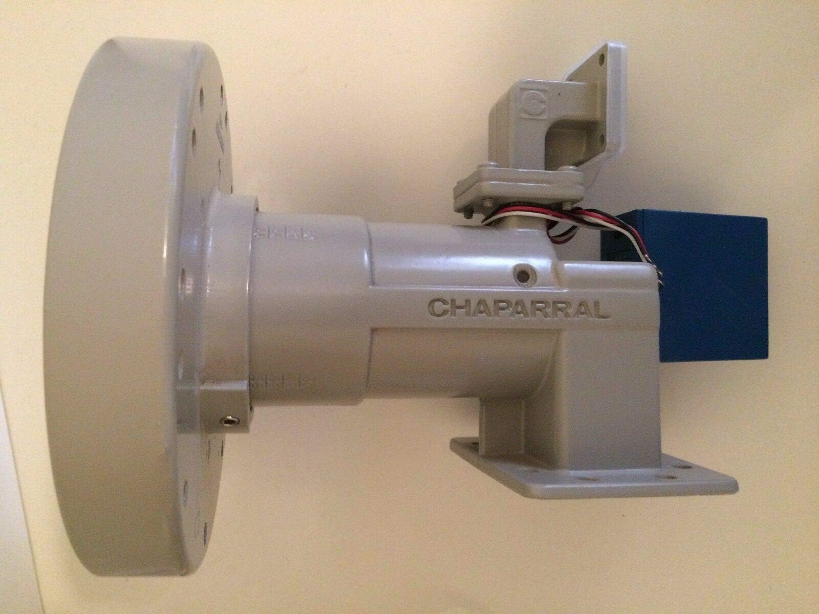Chaparral Corotor II Plus c/ku-Band Domestic Feedhorn (No Lnb's)
