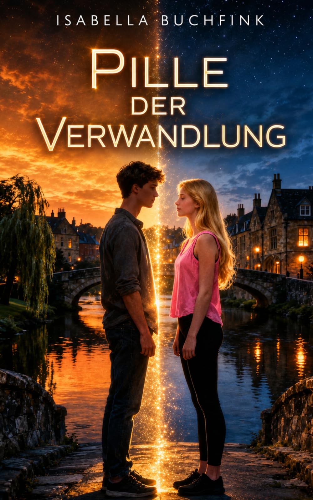 Pille der Verwandlung