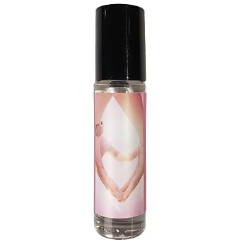 Love Perfume for Women | A Harmony of White Musk & Warm Amber | Roll-on Perfume Oil