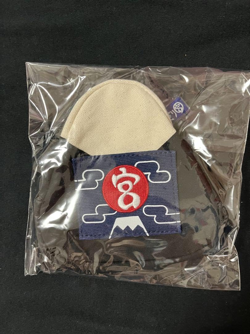 Amazon.co.jp: ハイキュー??展 おにぎり宮のおにぎりポーチ 北さんの