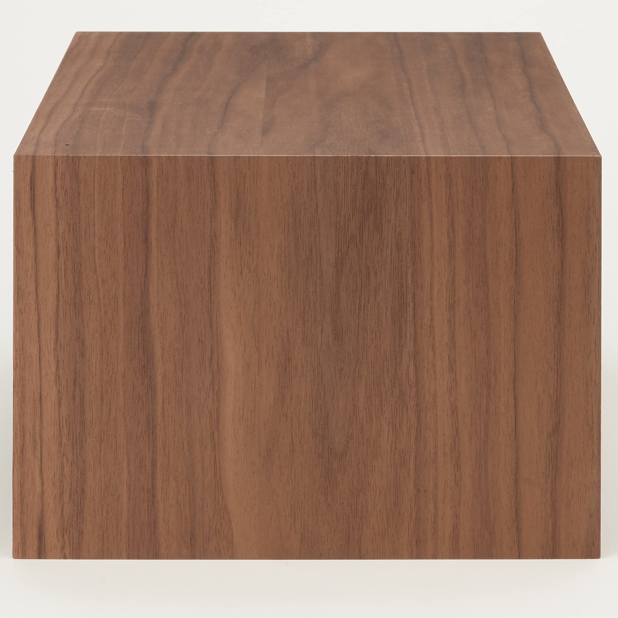 Amazon.co.jp: 無印良品 スタッキングチェスト 幅37×奥行27×高さ18.5cm