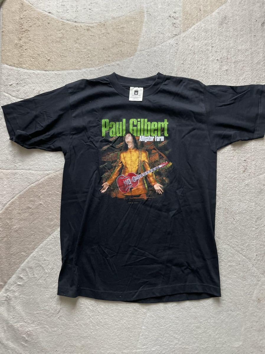 Amazon.co.jp: PAUL GILBERT ポール ギルバート 2000 Alligator Farm