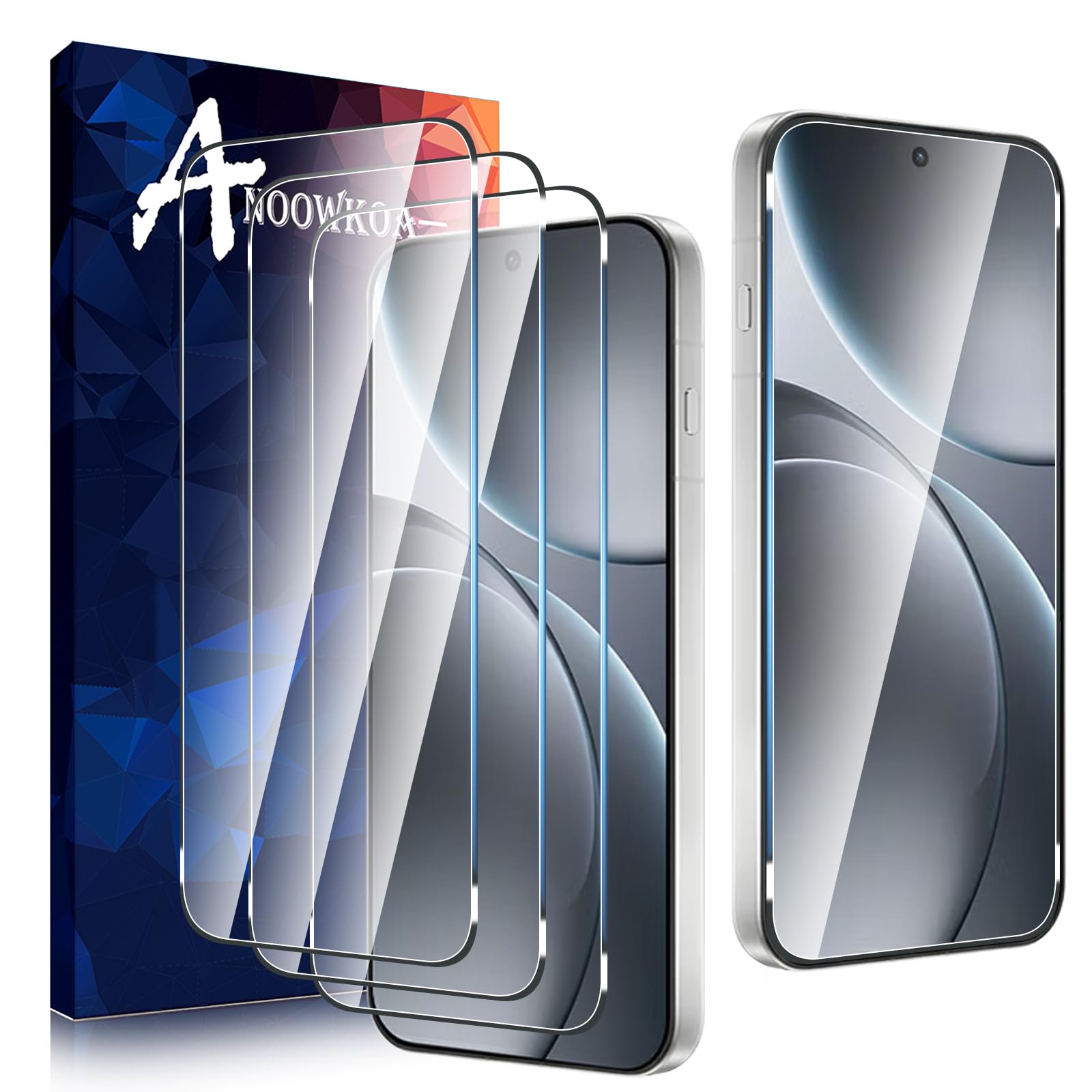 Vetro Temperato Oppo A 91 in Cover per Cellulari