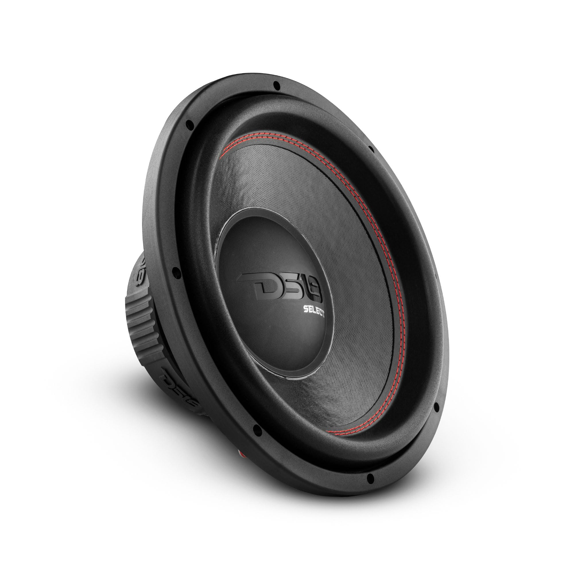 DS18 SLC12S Select Series 12" Single Voice Coil 500 Watt Max Subwoofer, Set di 1