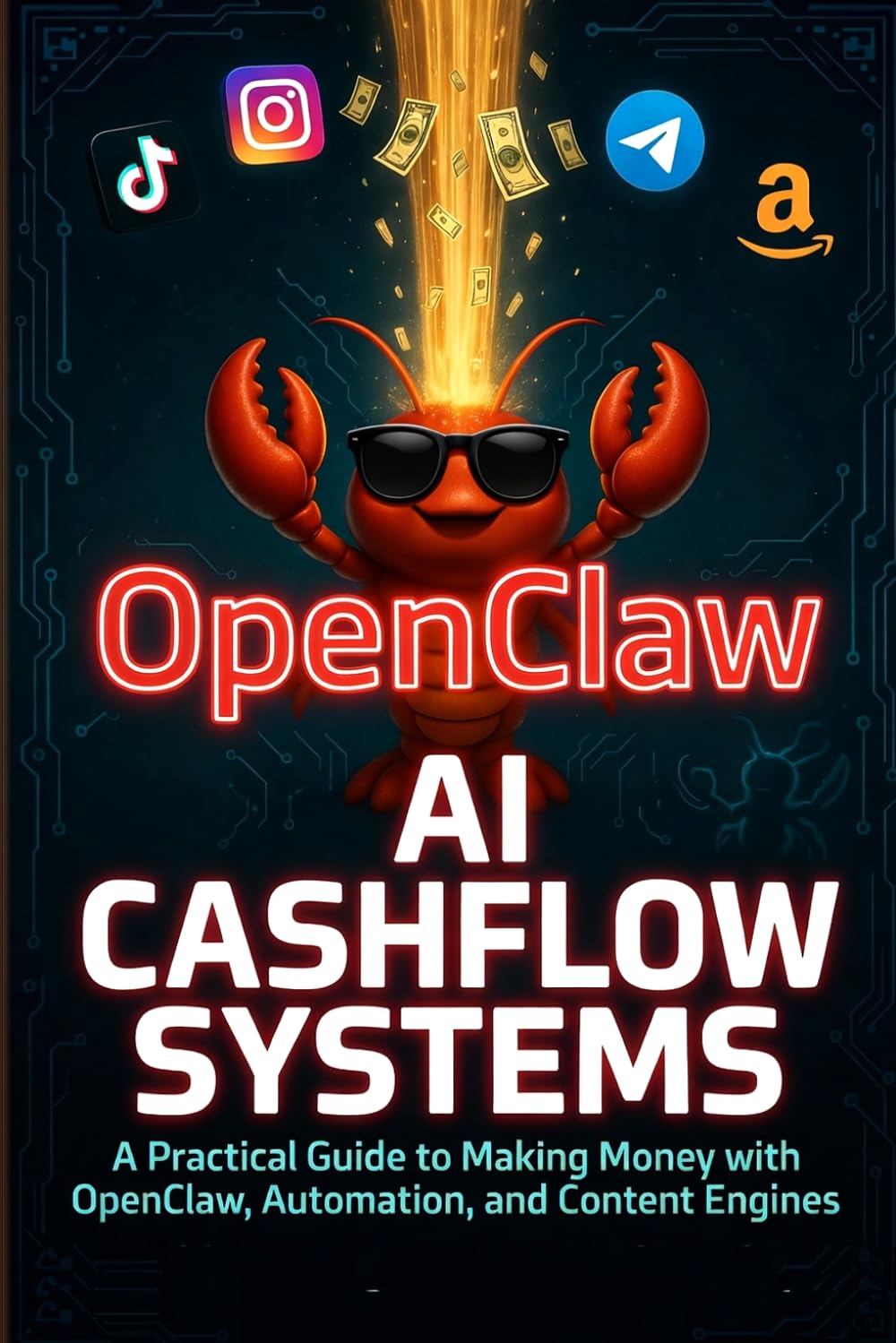 AI Cashflow Systems: A Practical Guide to Making Money with OpenClaw, Automation, and Content Engines
