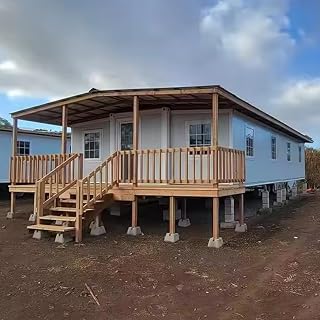 Affordable Tiny Home Kit – DIY Prefab Small House | Modern Design, Energy-Efficient Ideal for Sustainable Living
