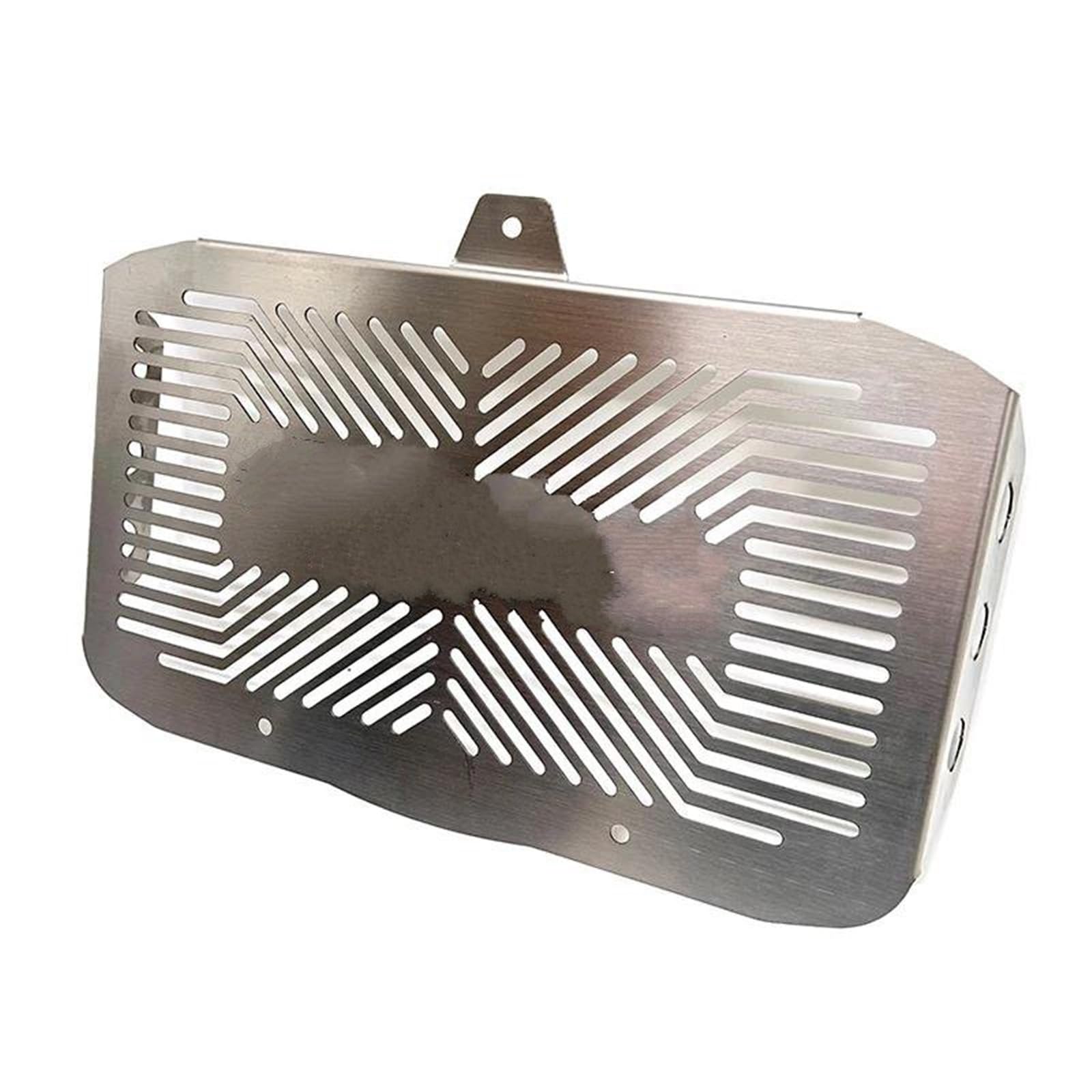 for Guerrilla 450 for Guerrilla450 2024 2025 Motorcycle Accessories Radiator Guard Grille Protective Cover Heat Sink Grill Mesh(Silver)