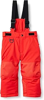 Amazon Essentials Pantalones de Esquí y Nieve Unisex Niño