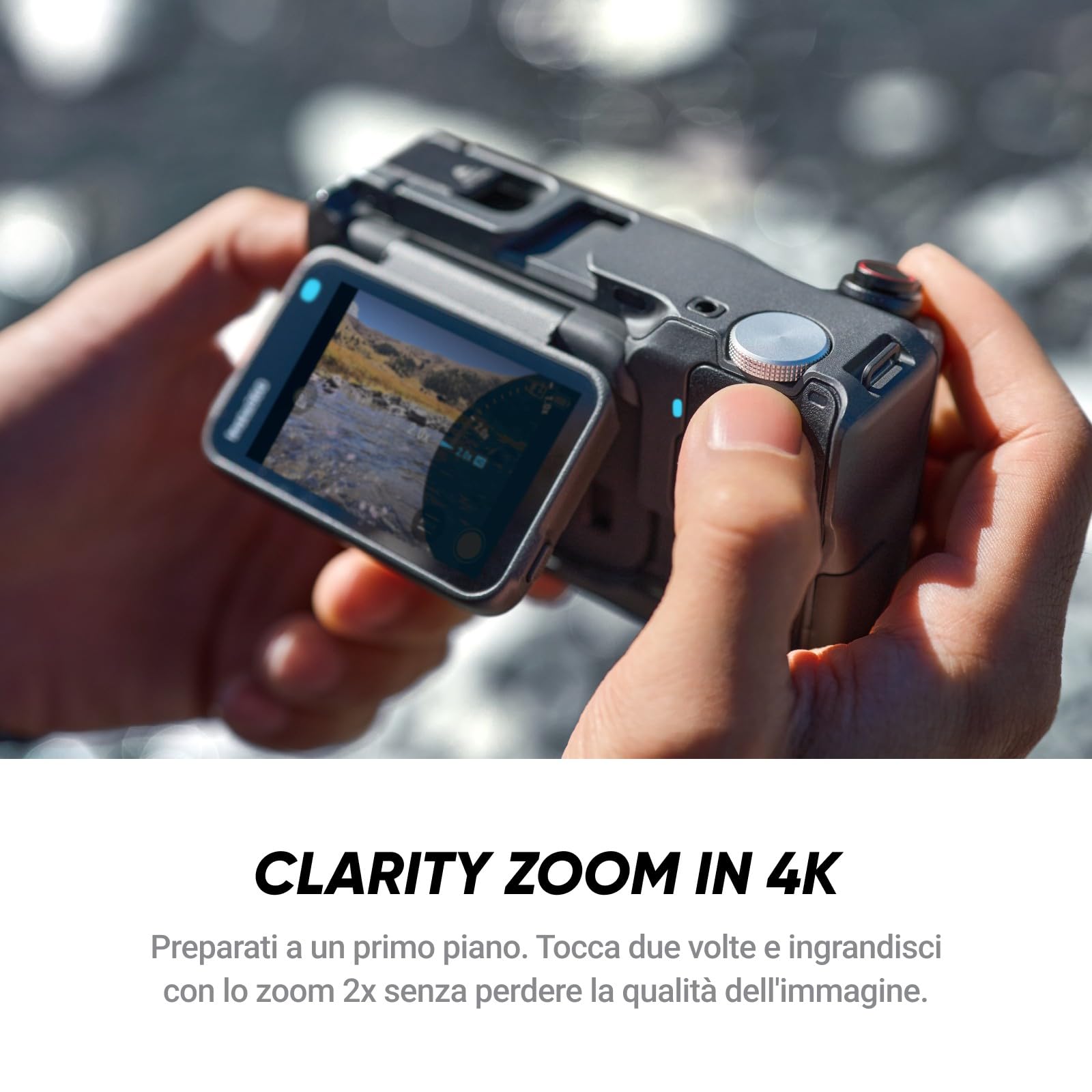 Insta360 Ace Pro 2 Pack Videomaker definitivo. Action cam 8K con Leica, Kit impugnatura Xplorer Pro, lenti cinematografica e primi piani, lente ultragrandangolo, filtro Black Mist, filtro stellare