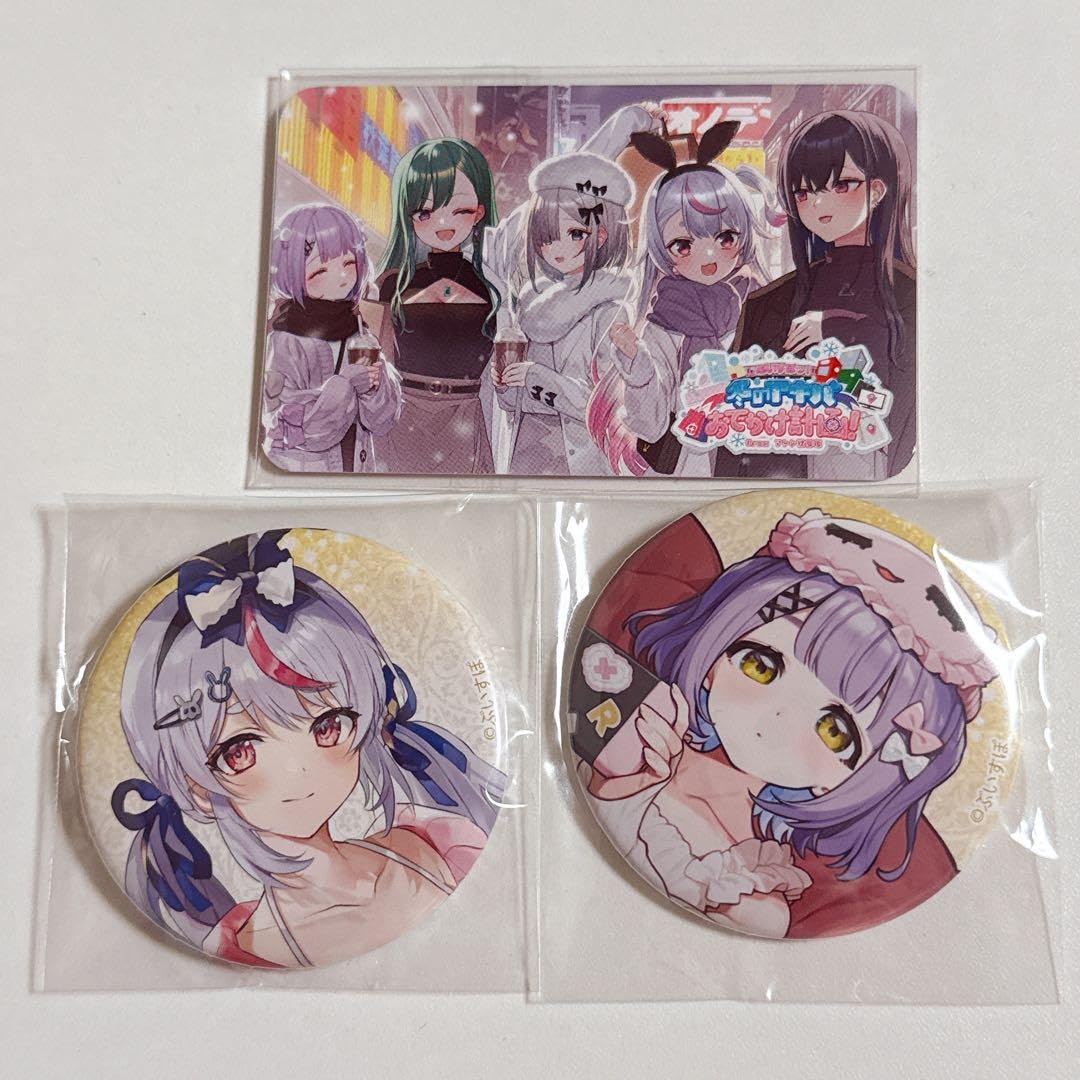 紫水キキ 缶バッジ ななしふぇす 2025年最新】紫水キキの人気