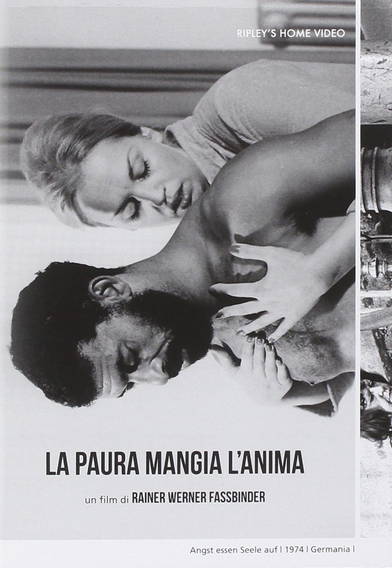 Dvd - Paura Mangia L'Anima (La) (1 DVD)