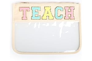 Varsity Letter Pouch