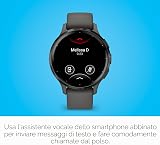 Garmin Venu 3S, Montre GPS connectée sport & santé AMOLED, Sauge, 41mm - 6