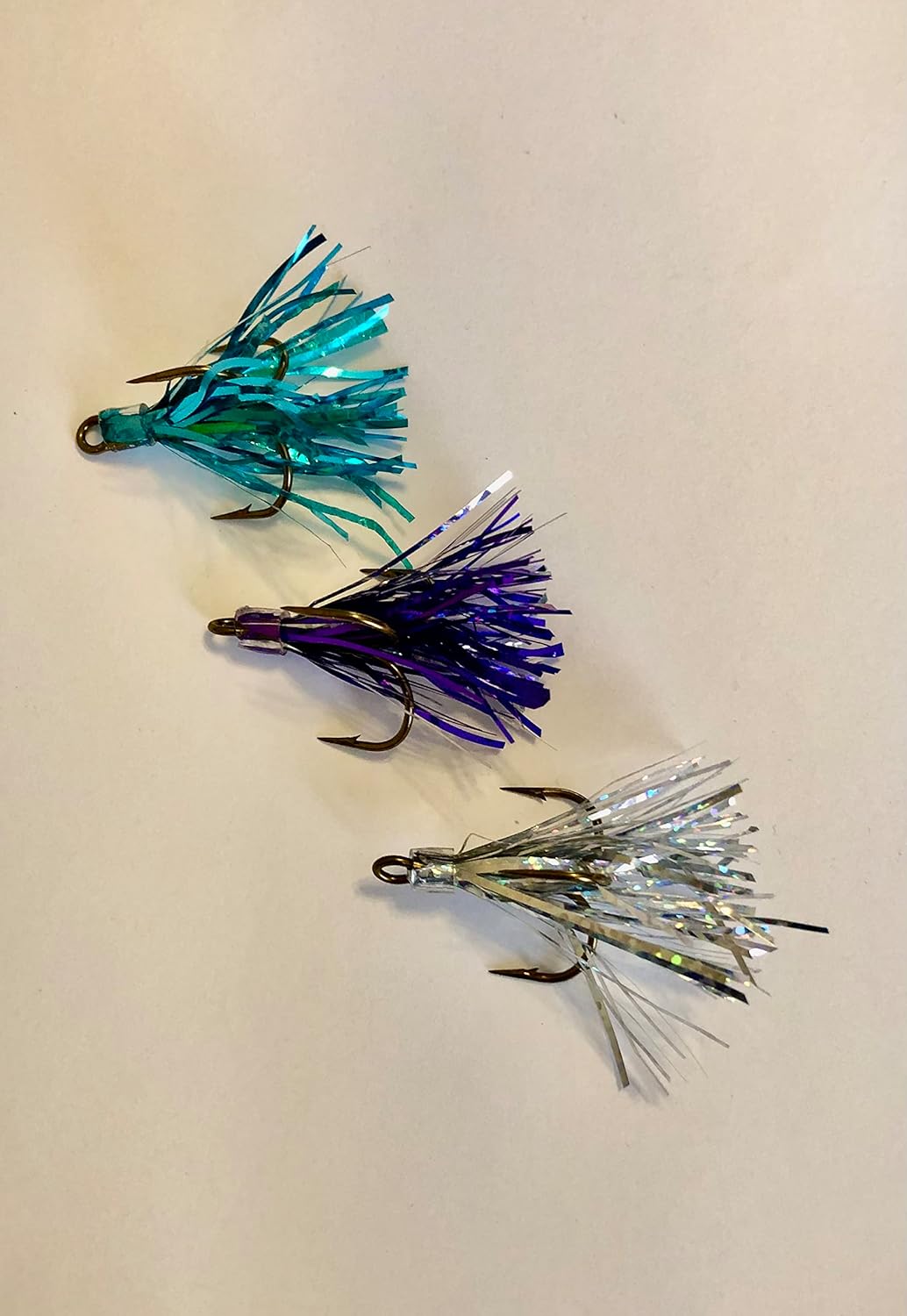 COHO Salmon Peanut Flasher Fly Sports & Outdoors