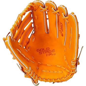 Amazon | asics(アシックス) 野球 硬式 グローブ グラブ 外野手