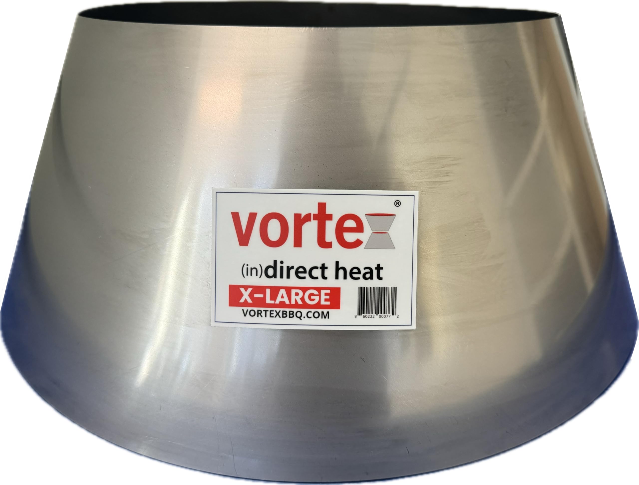 VORTEX (IN) DIRECT HEAT for Charcoal Grills, X-Large Size XL Super