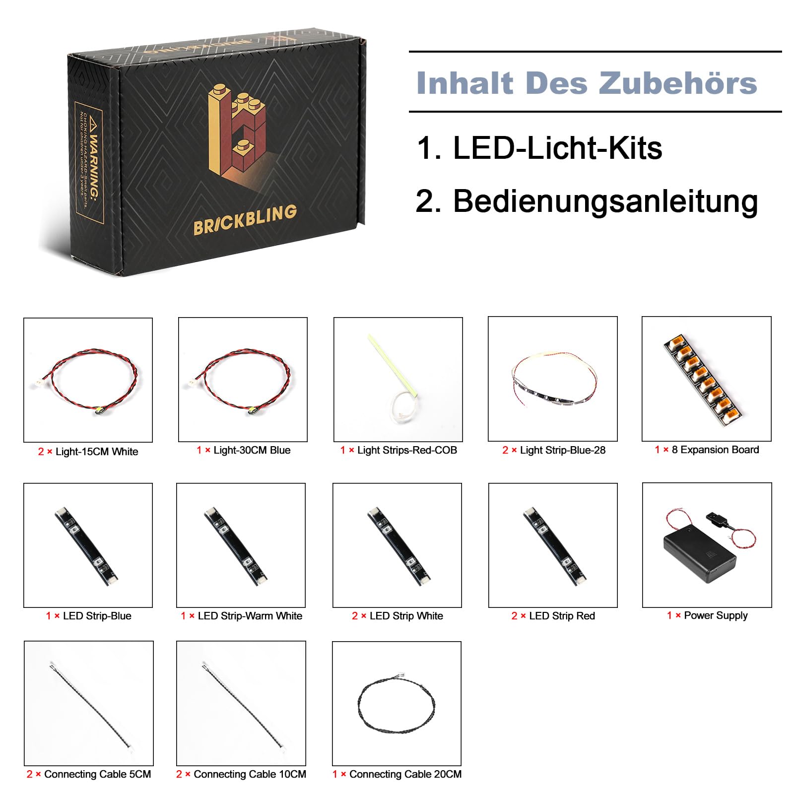Set di luci LED compatibile con Lego Fast and Furious Toyota Supra MK4 (senza modello) Set di illuminazione decorativa compatibile con Lego 42204 Fast and Furious Toyota Supra MK4 Giocattolo creativo