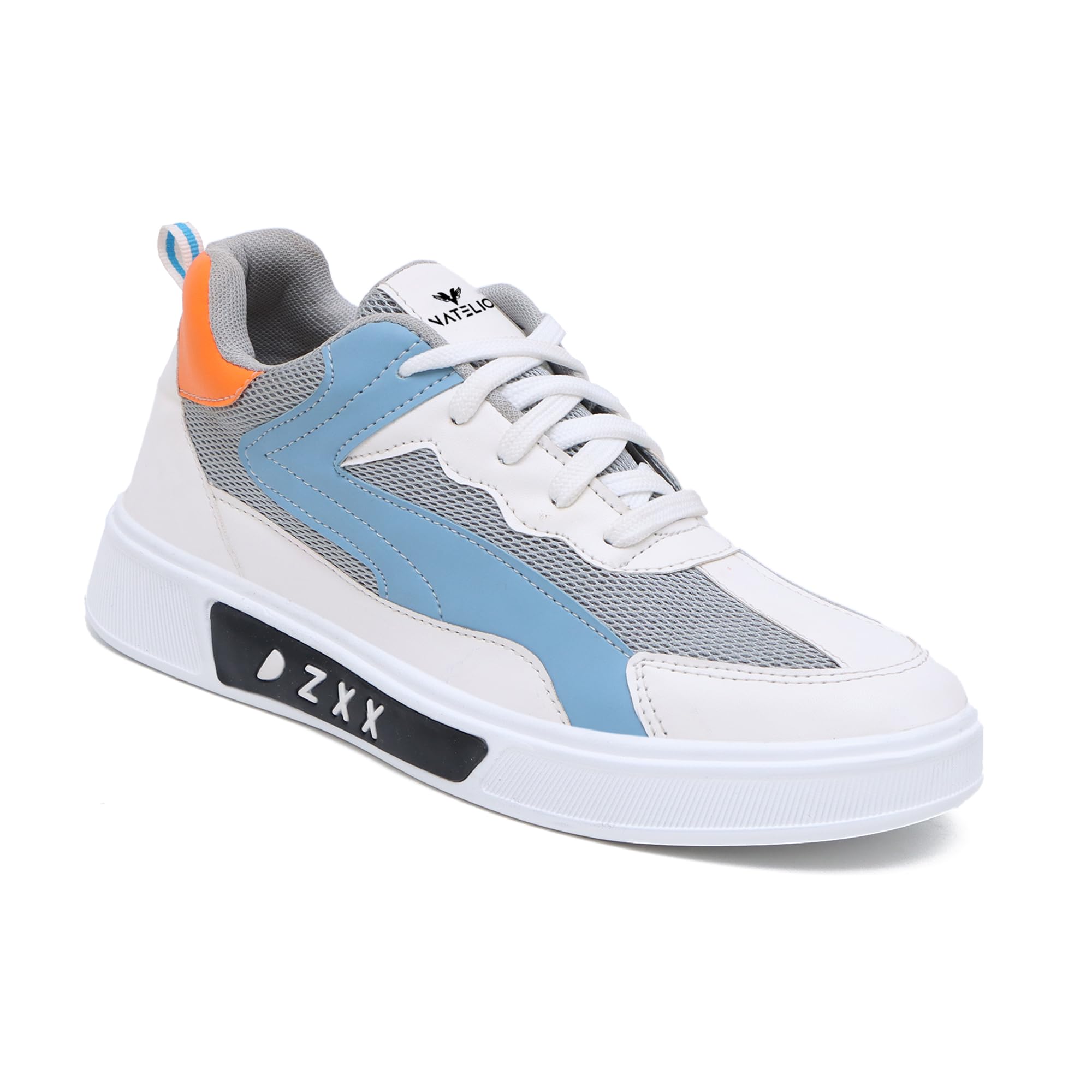 VATELIO Mens Multi Stylish/Comfortable Synthetic Lace-Ups Sneakers 9 (B0CFHG1JK8) Amazon Price History, Amazon Price Tracker