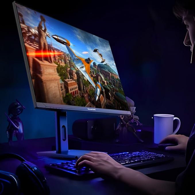 Monitor Gaming 27 Pulgadas 4K IPS 144Hz miniatura 6