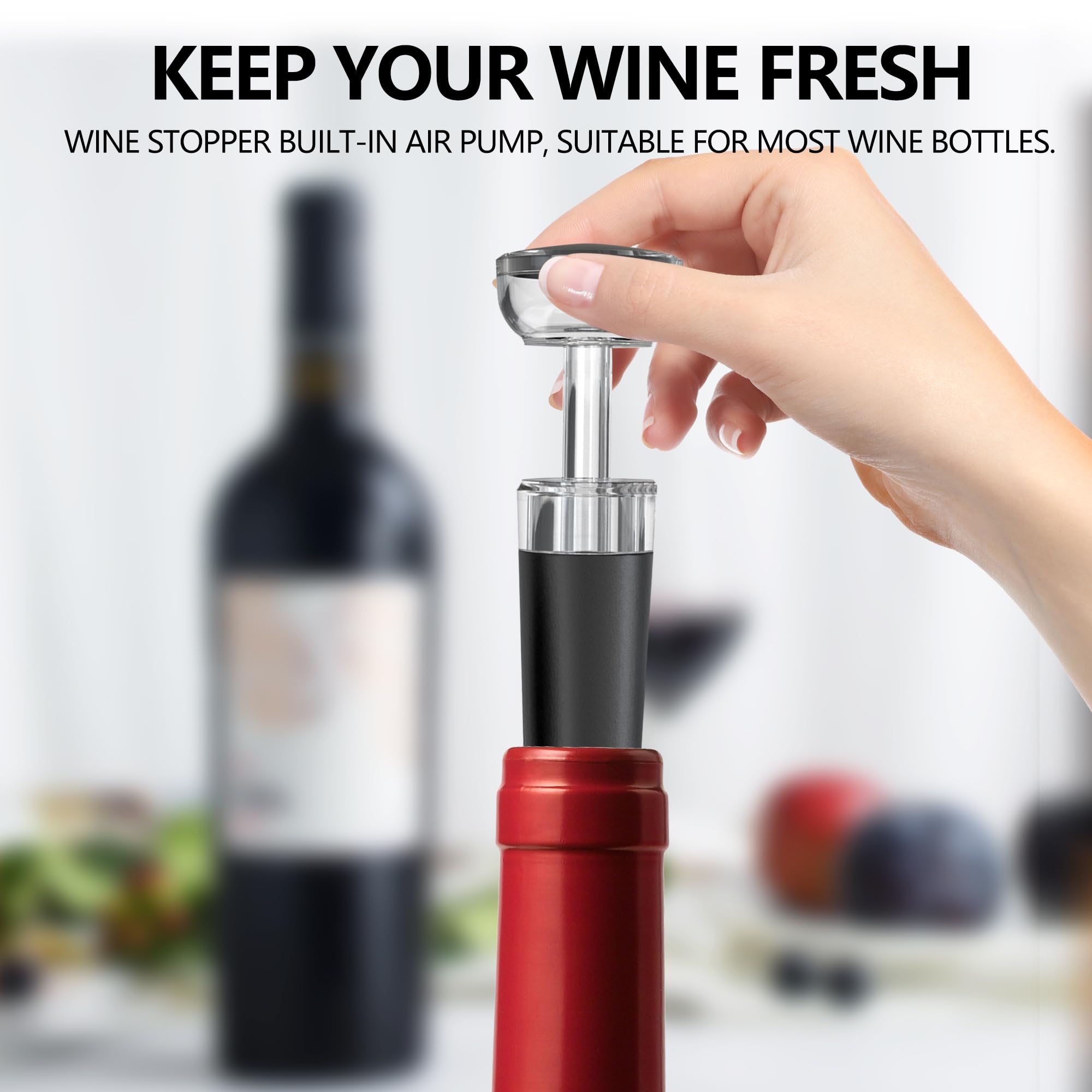 QUETO Ouvre-bouteille 4 Pièces, Ouvre-bouteille De Bière, Ouvre-bouteille De Bière, Ouvre