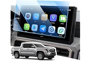 LANGBEAN iforecjw Screen Protector for 2024 Toyota Tacoma