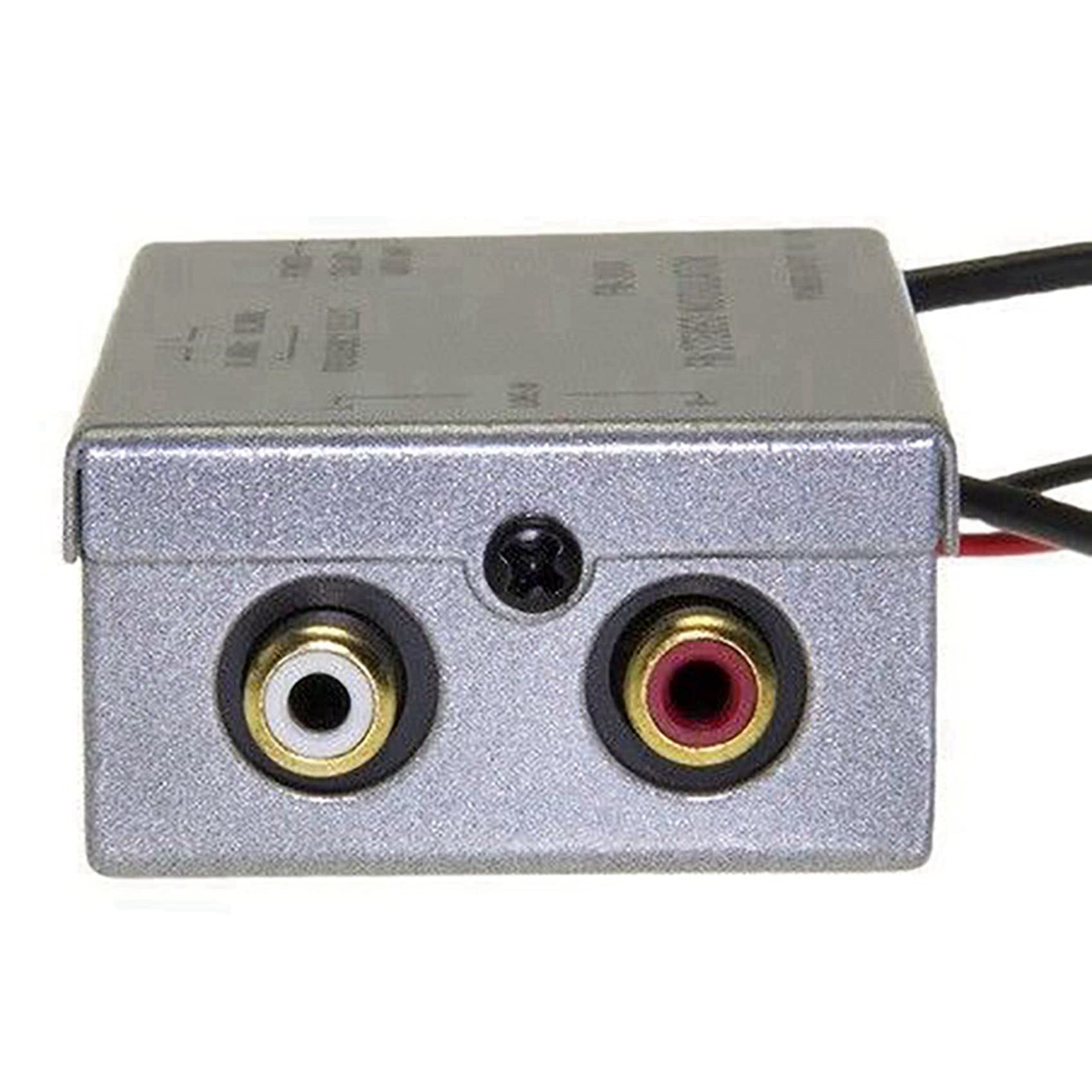 2X Universal FM Modulator Stéréo Mp3 Auto Antenne Kabel Autoradio Cinch Aux Adaptateur
