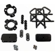 Tru 705077-2" Lift Kit Compatible with Nissan Frontier 2022-2026 2wd & 4wd - including Pro4x 4x4 4wd  2" front and 1.5" rear lift