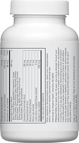 Miniatura 3 de Instaflex Multivitamínico - Suplemento de apoyo articular, apoya la movilidad y la salud ósea, 90 tabletas