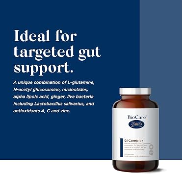 BioCare GI Complex, 150g Powder
