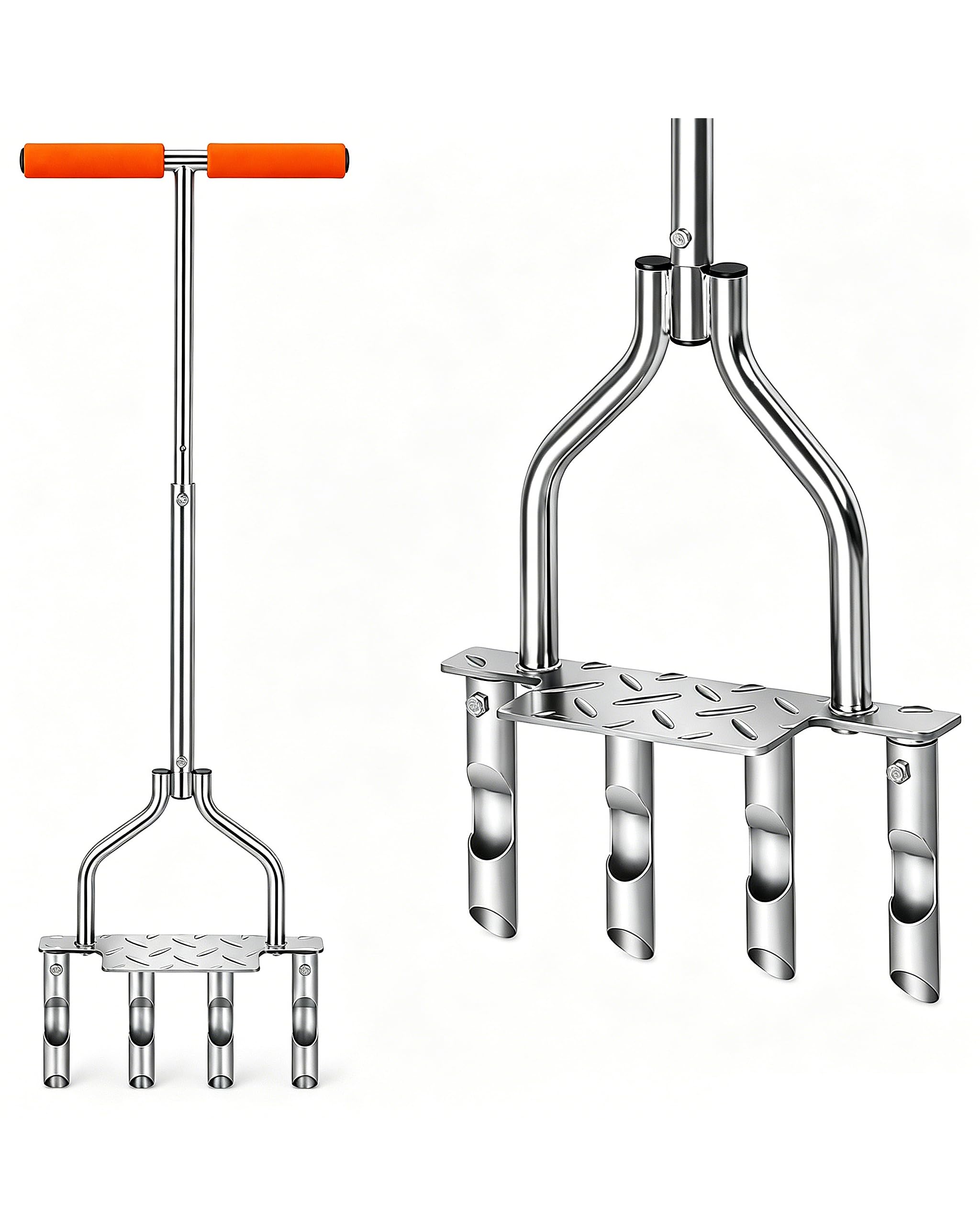 RAEOHE Manual Core Aerator