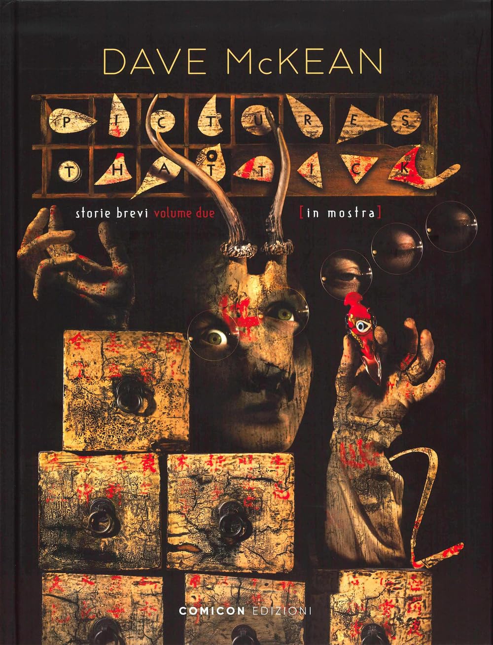 Pictures that tick. Storie brevi. In mostra (Vol. 2)