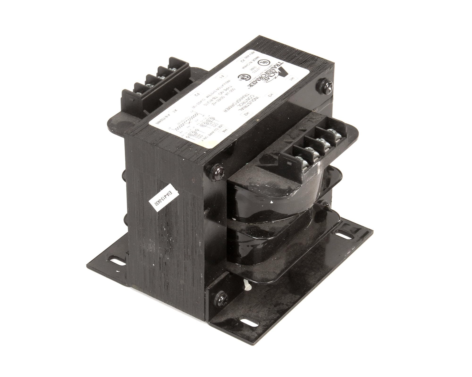 Jackson 5950-002-46-10 Transformer, 240/480V-12, 5Kva