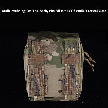 Amazon.co.jp: タクティカル スモール カッタウェイ IFAK