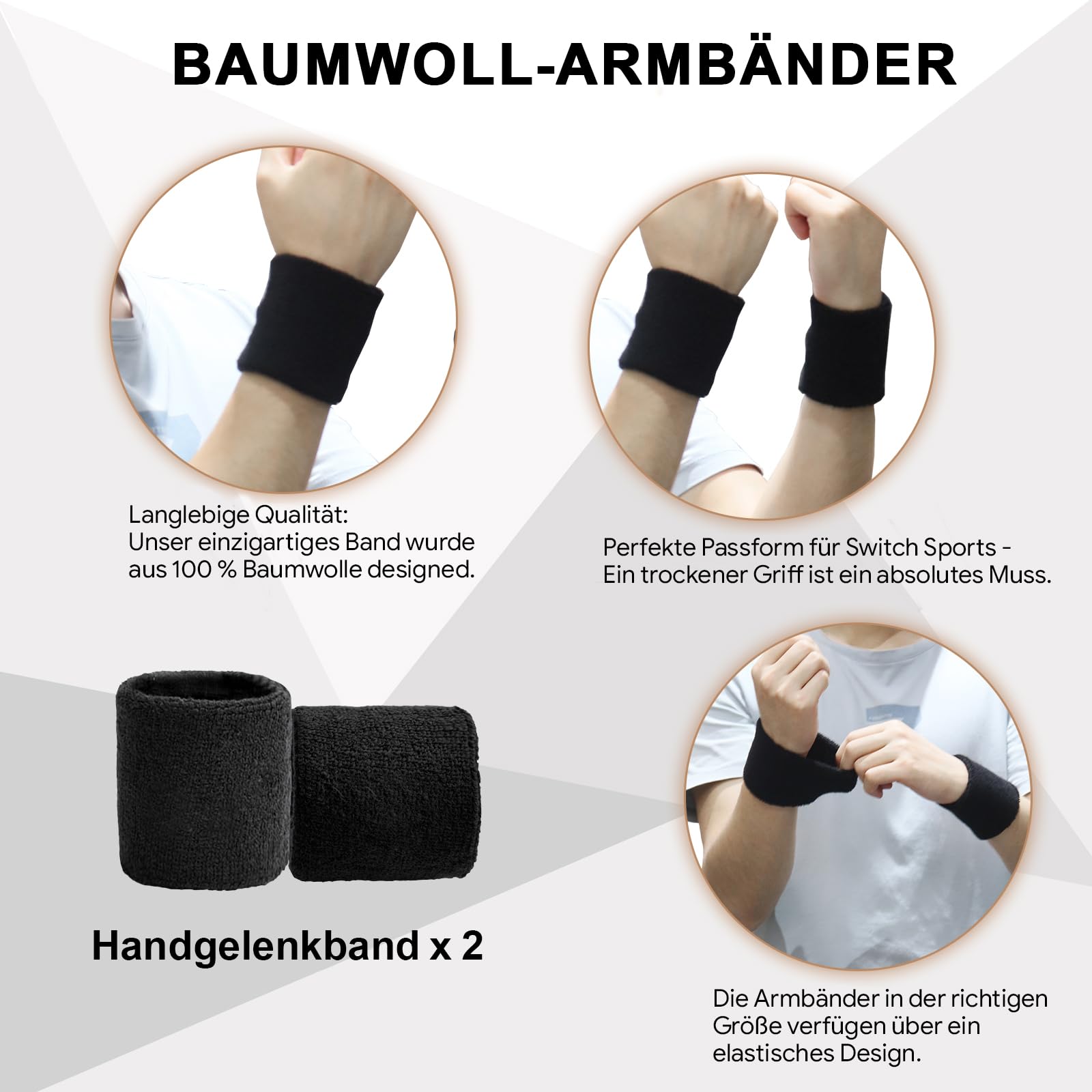 Switch Sport zubehör Bundle - Nargos 12-in-1-Set für Switch & Switch OLED: Joy-Con-Griffe für Mario Golf Super Rush, Handgelenkbänder & Beinhalterungen, komfortable Griffhülle und Tennis-Schläger