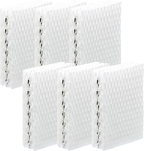 WF813 - Filtro humidificador compatible con Equate EQWF813, EQ-2119-UL, Relion RCM-832N RCM832, ProCare PCWF813, PCCM-832N, filtro de mecha de