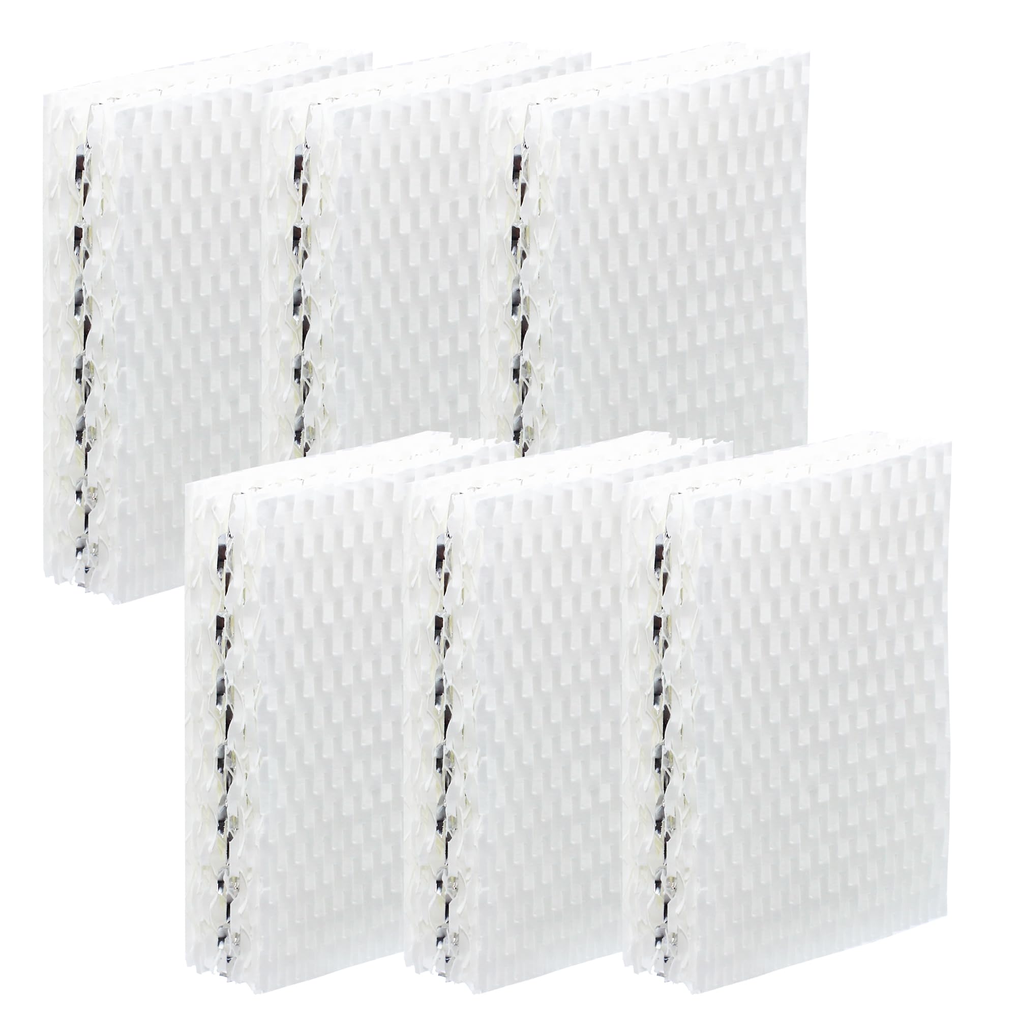 WF813 Humidifier Filter Compatible with Equate EQWF813, EQ-2119-UL, Relion RCM-832N RCM832, ProCare PCWF813, PCCM-832N, Cool Mist Humidifier Replacement Wick Filter 6 Pack