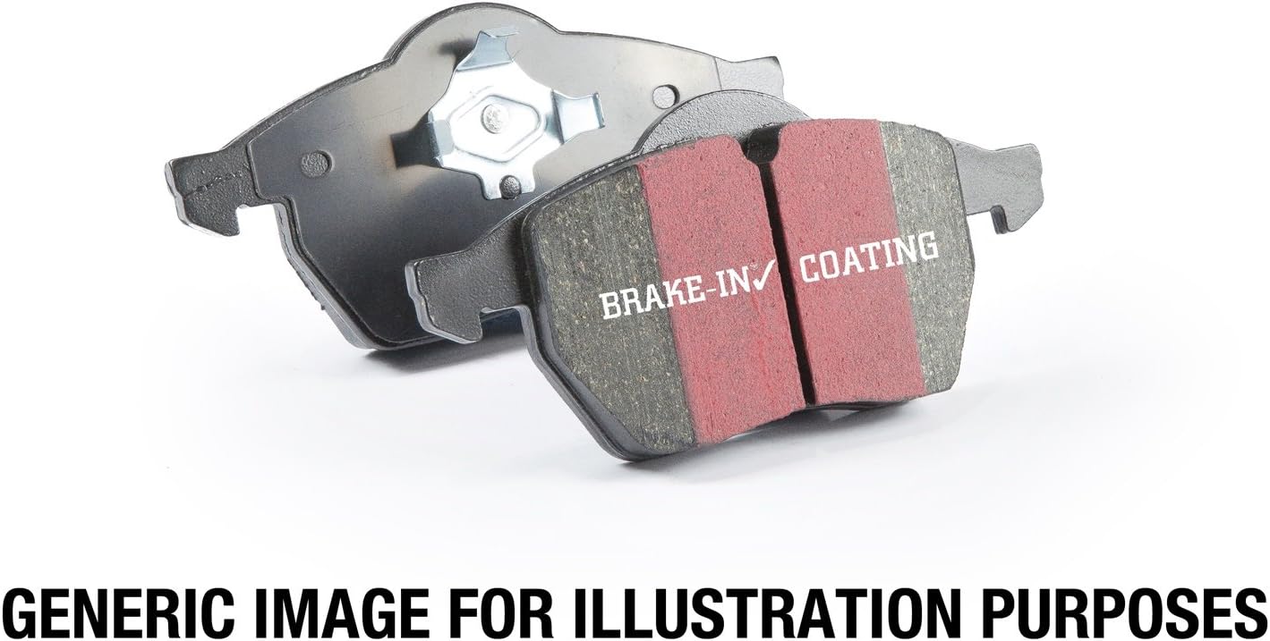 EBC Brakes UD961 Ultimax OEM Replacement Brake Pad